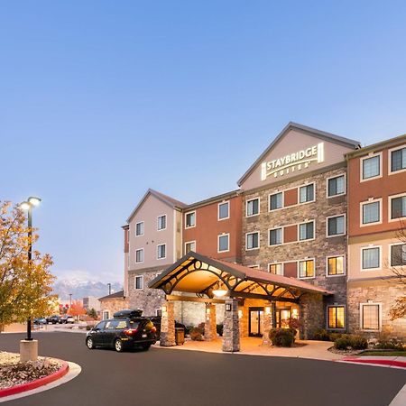 米德韦尔驻桥套房酒店 米德维勒 外观 照片