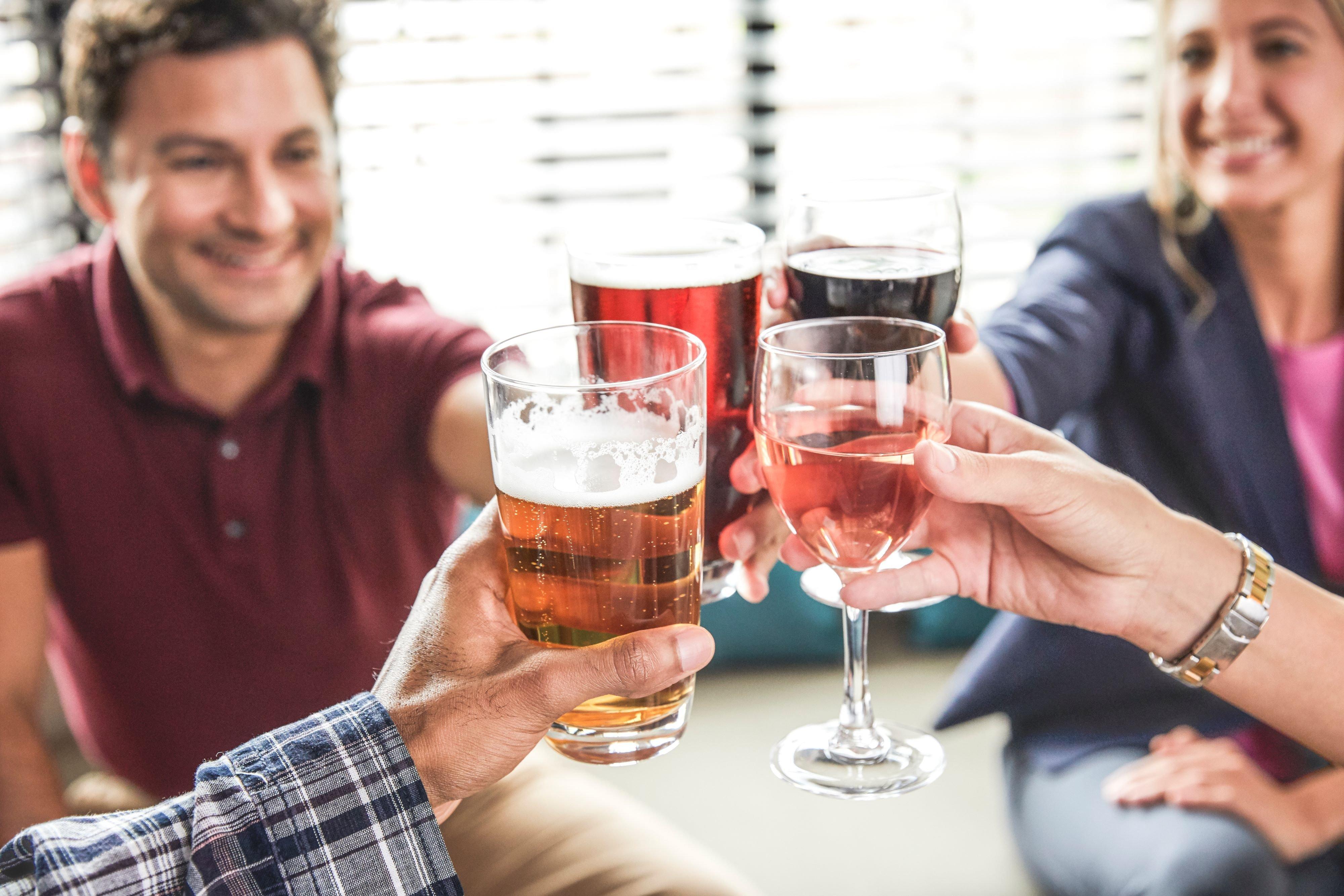米德韦尔驻桥套房酒店 米德维勒 外观 照片